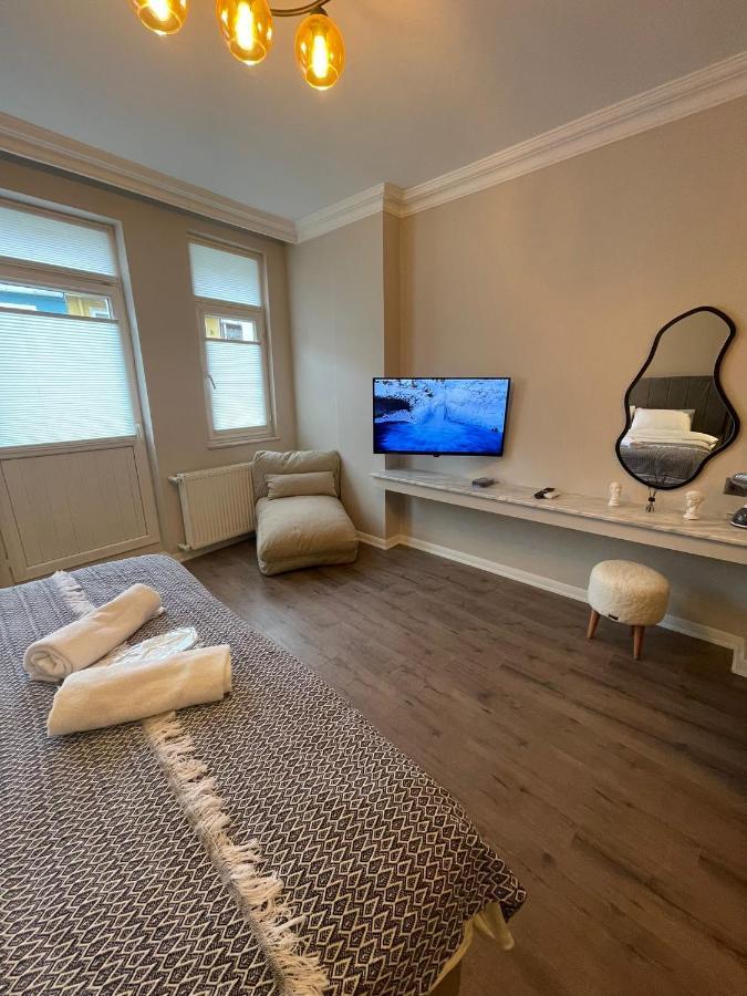 Golden Arrow Suites Istanbul Exterior photo