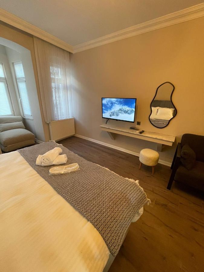 Golden Arrow Suites Istanbul Exterior photo