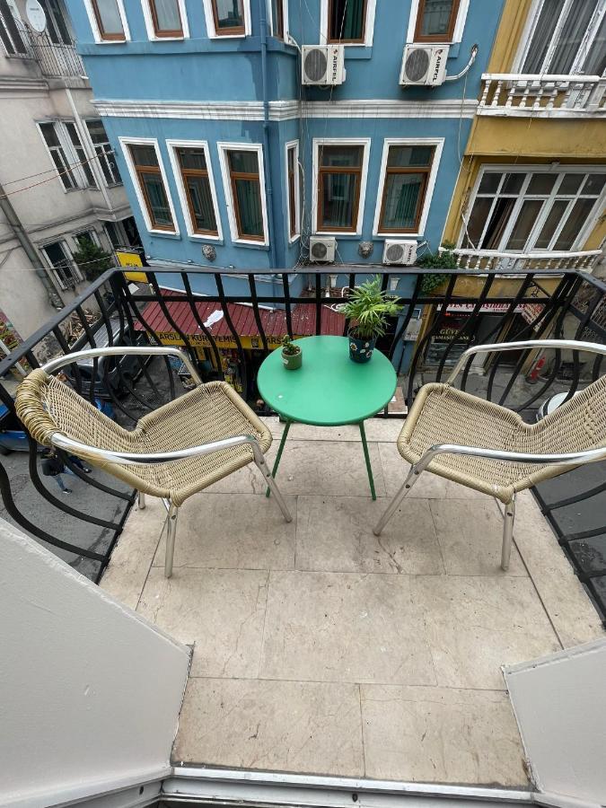 Golden Arrow Suites Istanbul Exterior photo