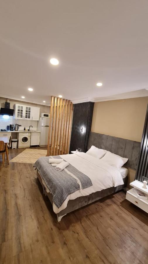 Golden Arrow Suites Istanbul Exterior photo